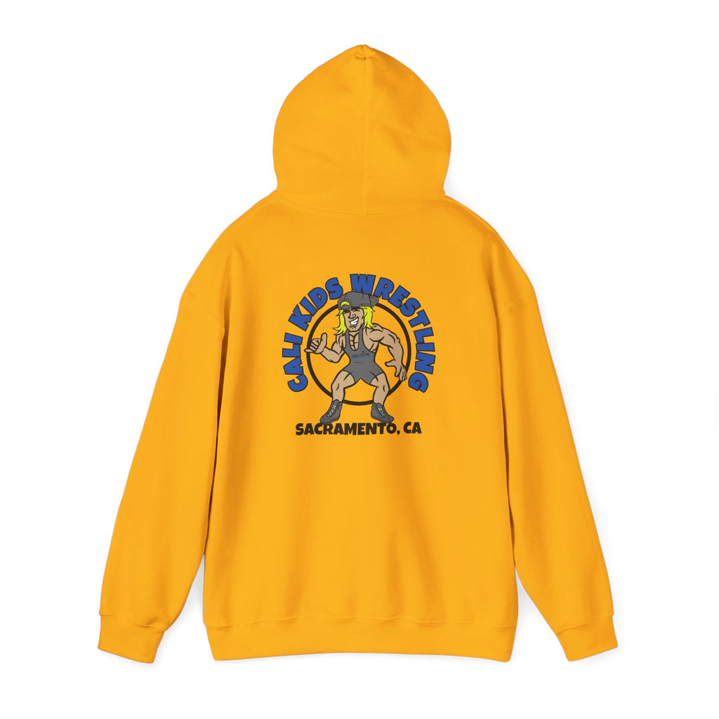 Adult CK Cartoon Hooded Sweatshirt