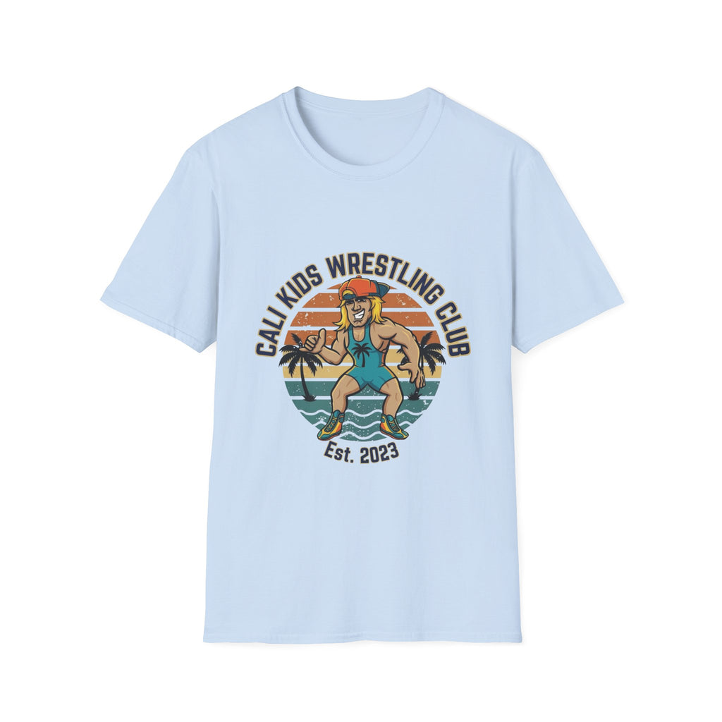 Adult Beach Vibe Short Sleeve Tee