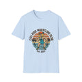 Adult Beach Vibe Short Sleeve Tee
