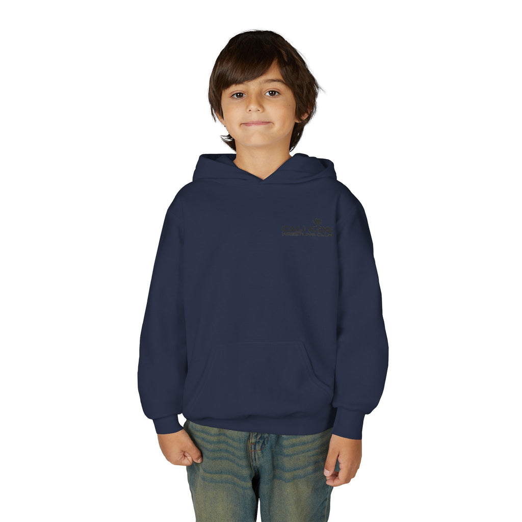 Youth CK Cartoon Hooded Sweatshirt