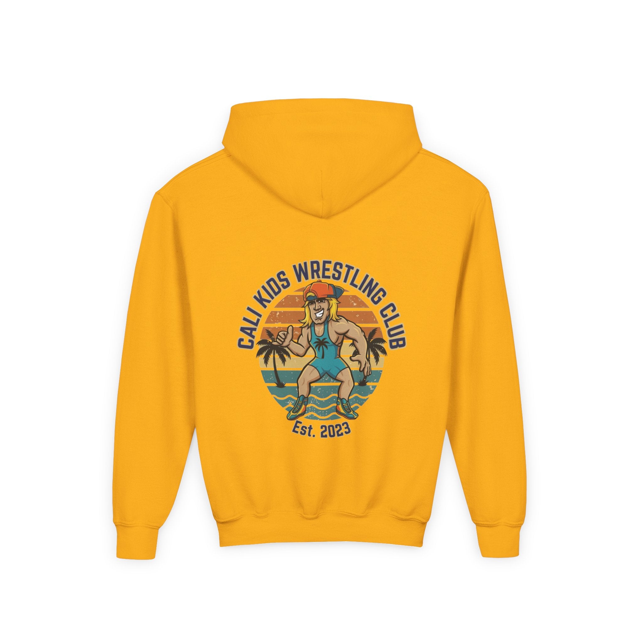 Youth Heavy Blend Hooded Sweatshirt