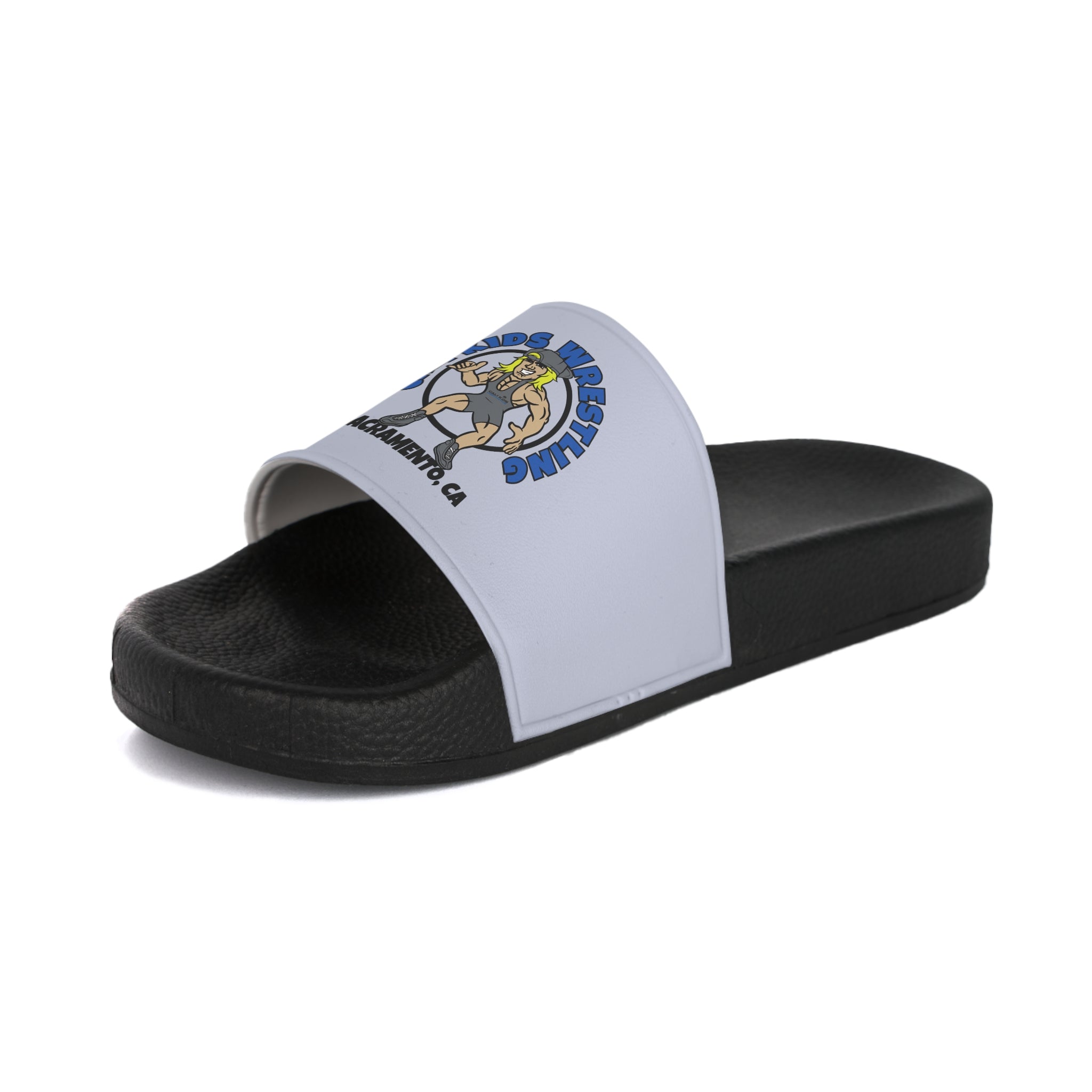 Women's CK Cartoon slides