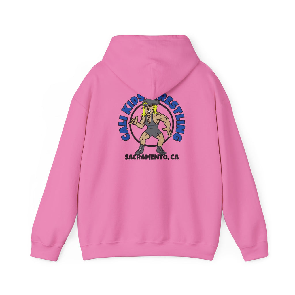 Adult CK Cartoon Hooded Sweatshirt