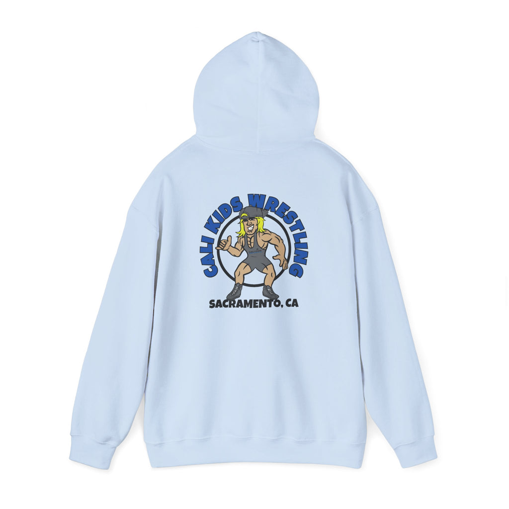 Adult CK Cartoon Hooded Sweatshirt