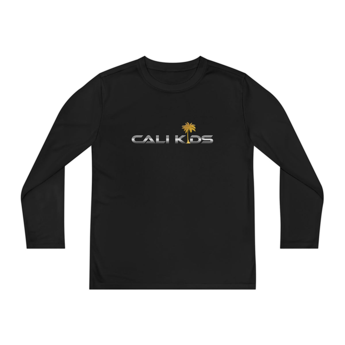 Youth Competition Athletic Sport-Tek® Long Sleeve
