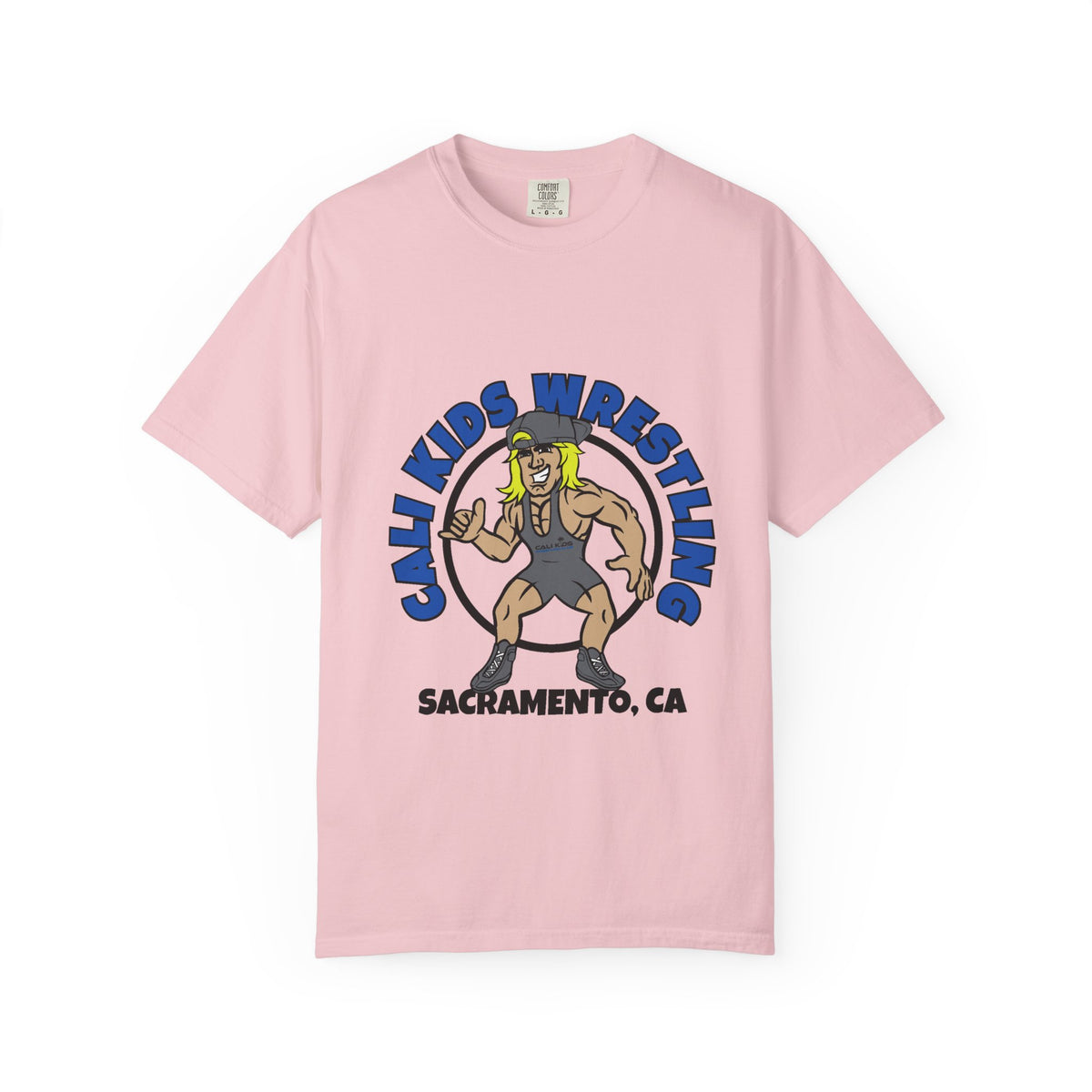 Adult CK Cartoon Tee
