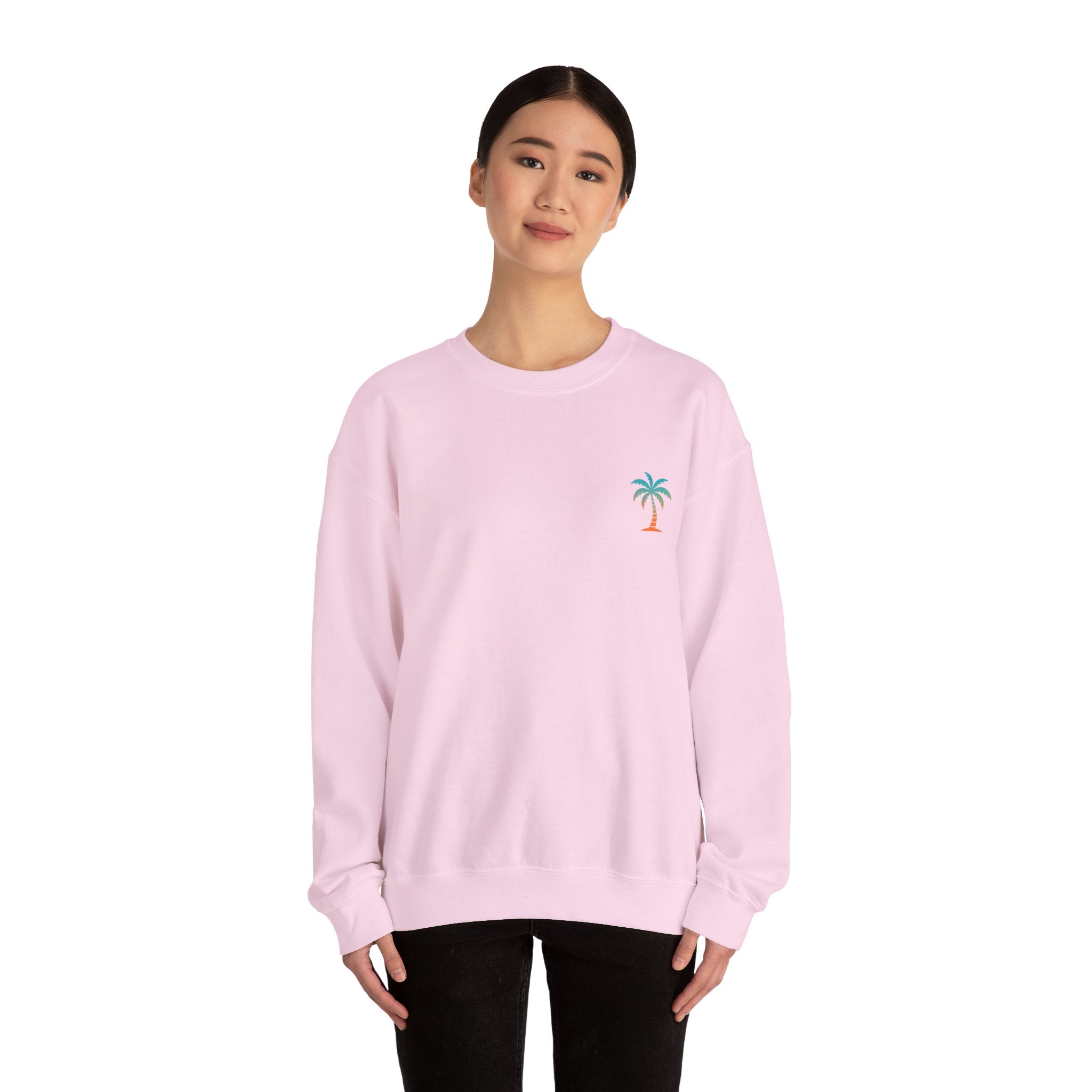 Unisex Surfs Up Crewneck Sweatshirt