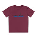Youth Cali Kids Athletic Short Sleeve