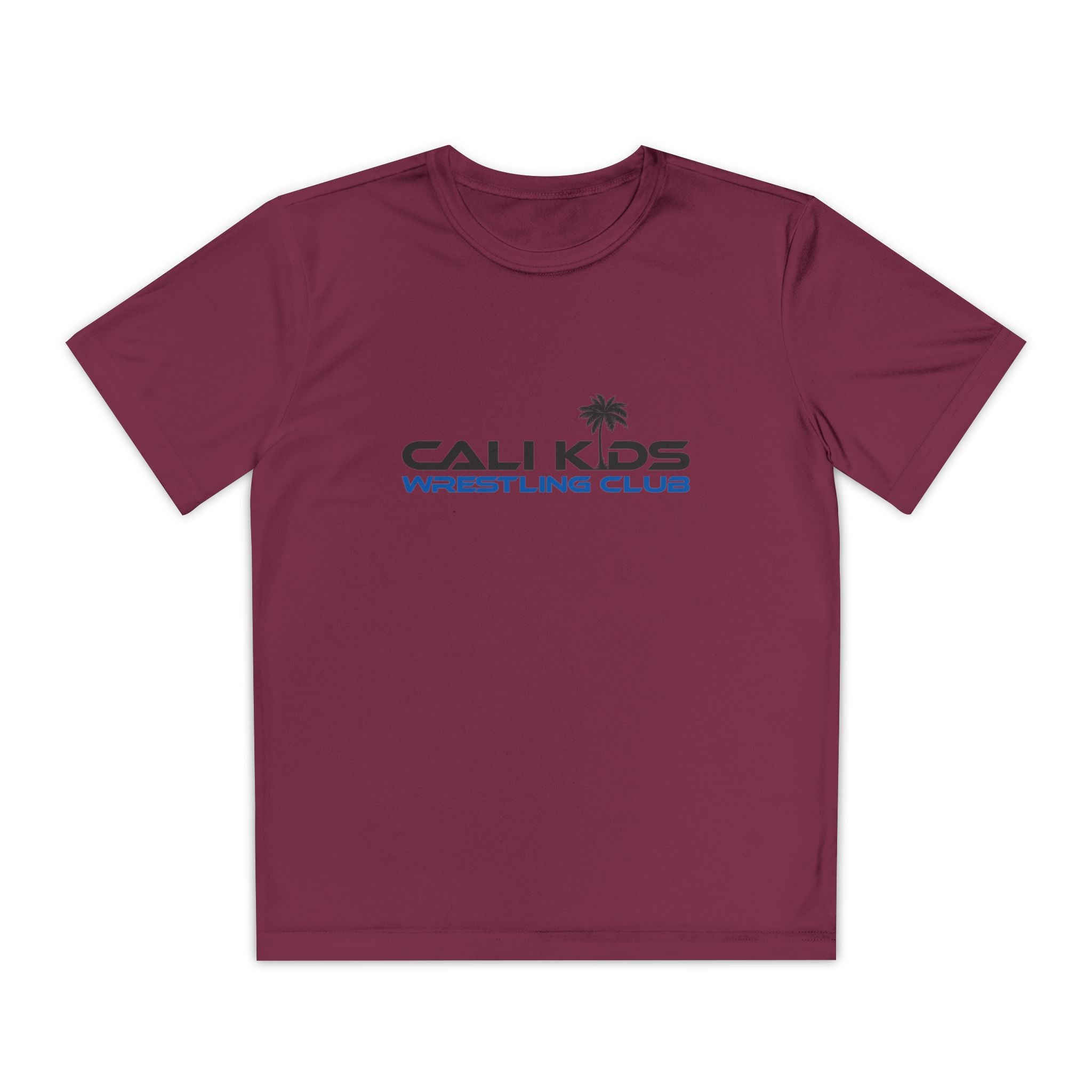 Youth Cali Kids Athletic Short Sleeve