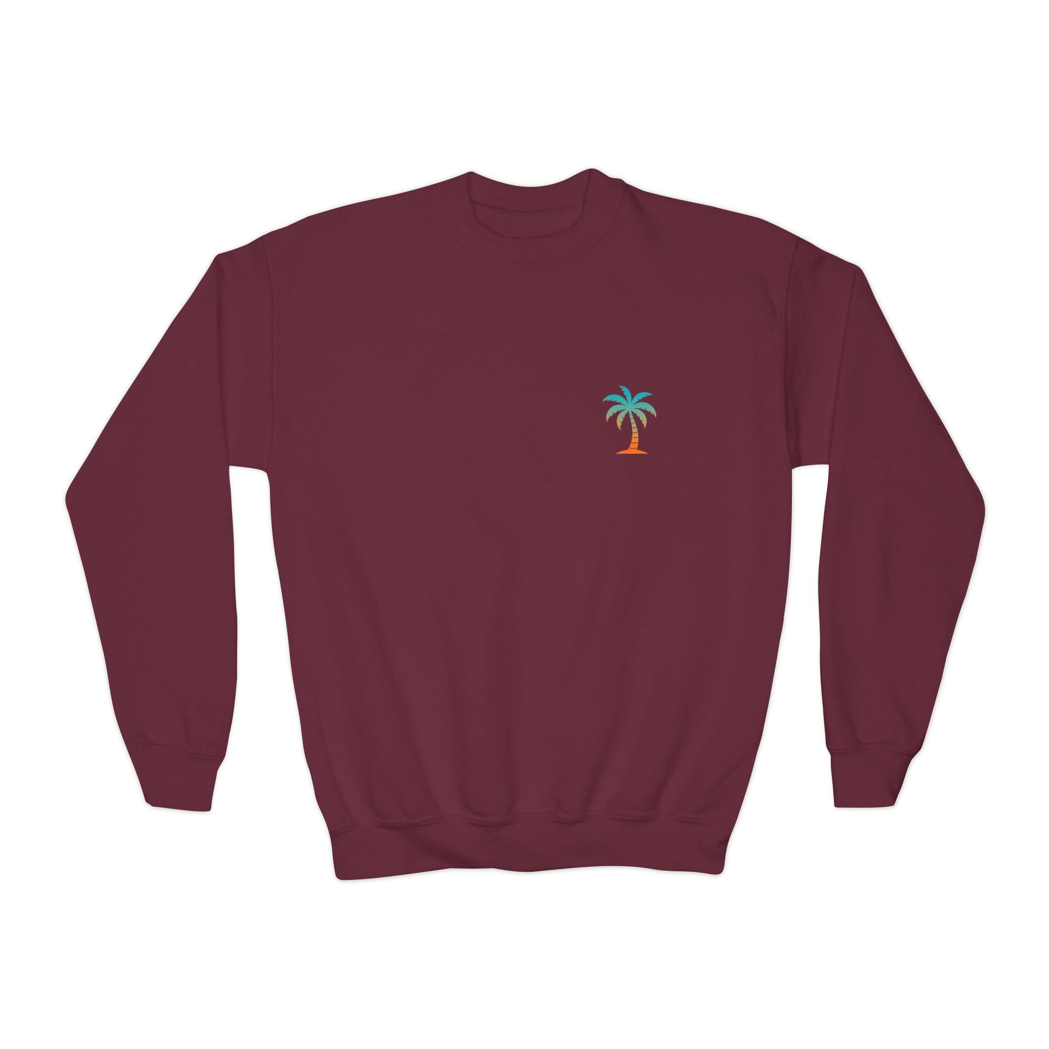 Youth Surfs Up Crewneck
