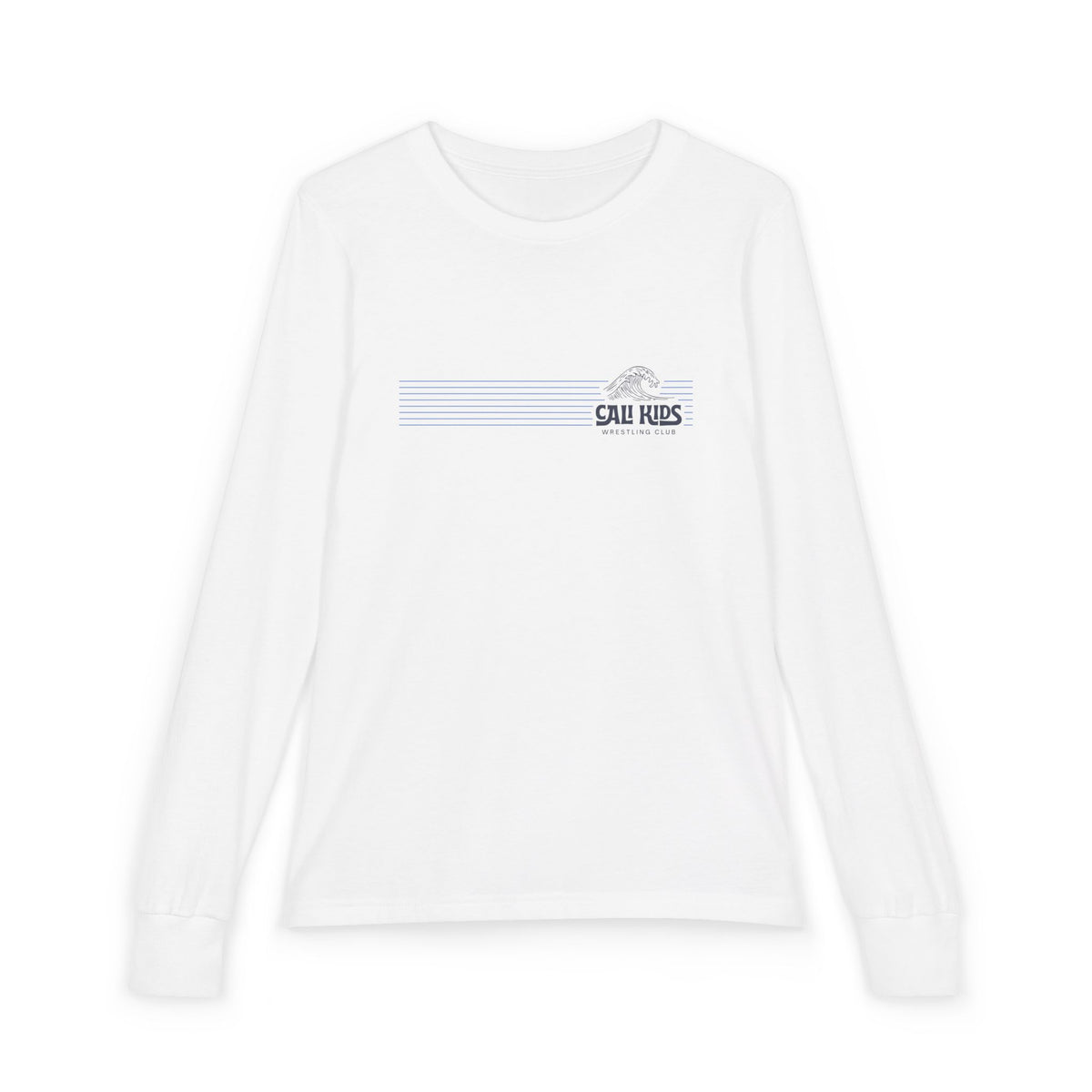 Youth Surf Shop Long Sleeve Tee