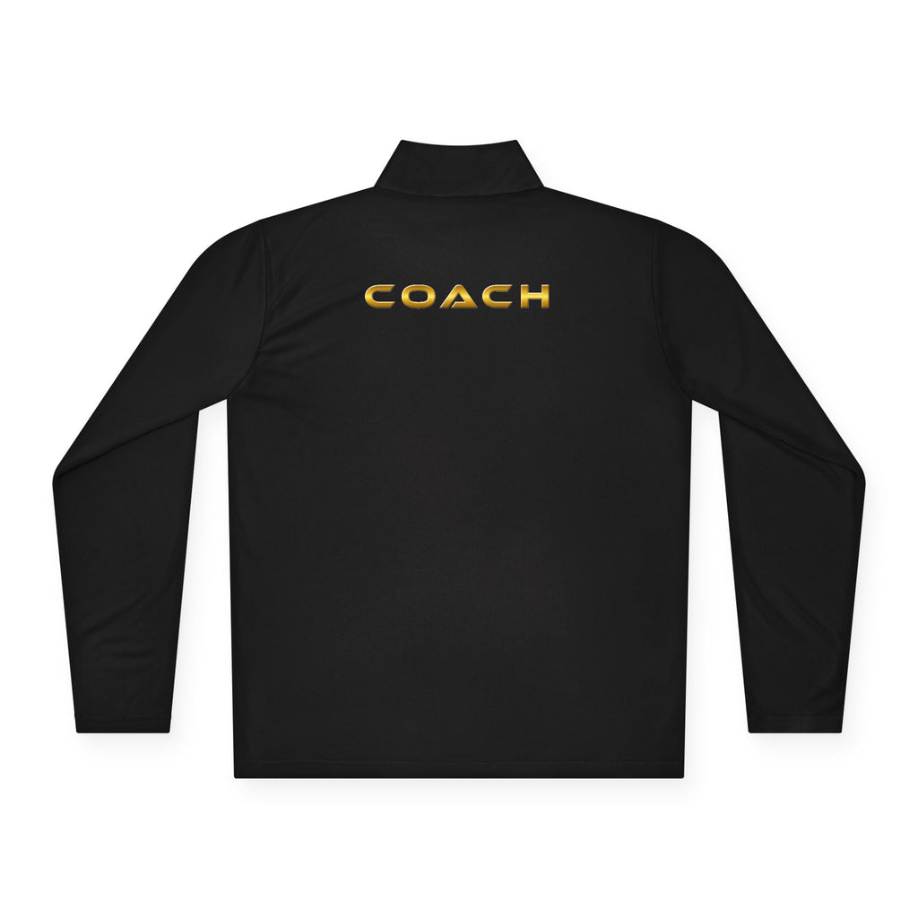 COACH Competition Quarter-Zip Sport-Tek®