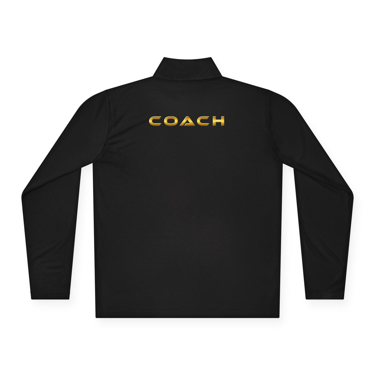 COACH Competition Quarter-Zip Sport-Tek®