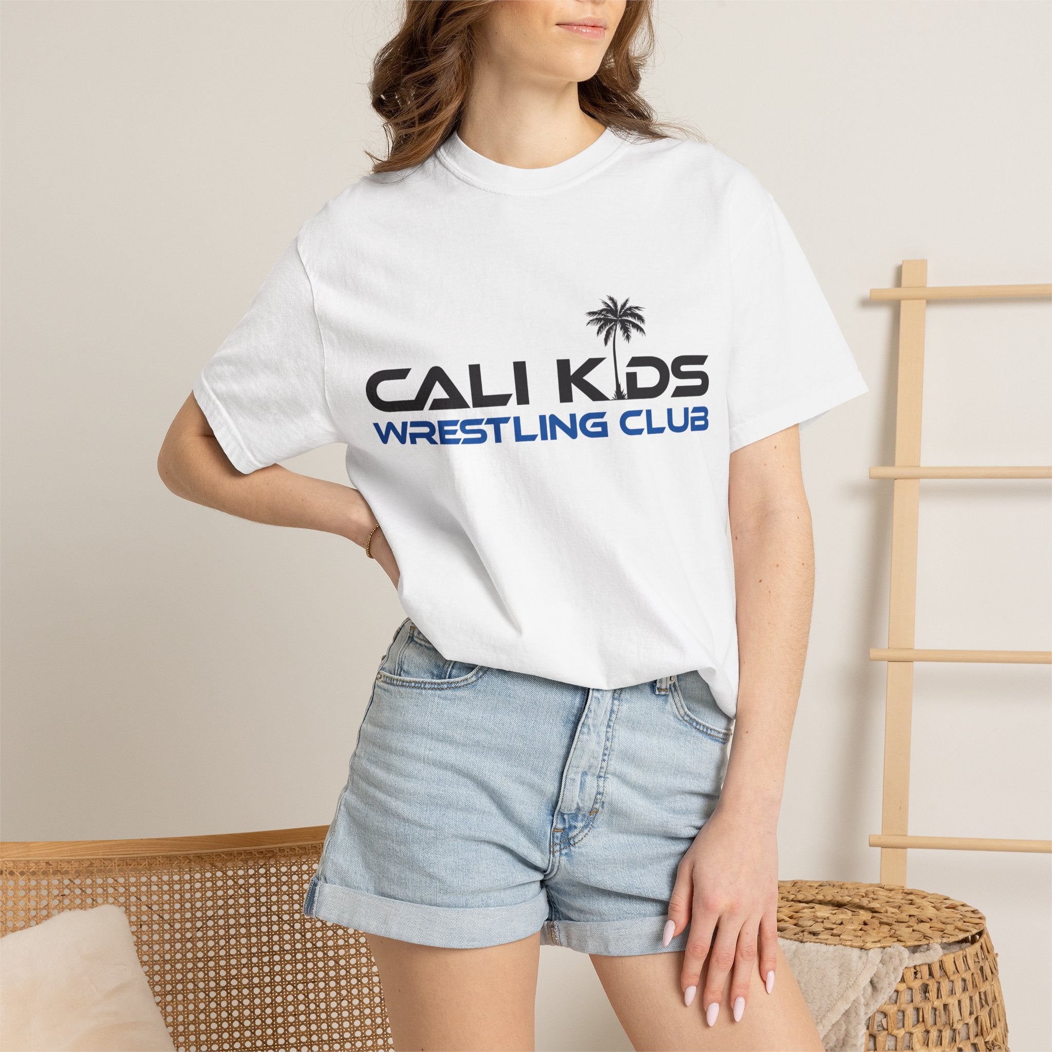 Adult Cali Kids Short Sleeve Tee