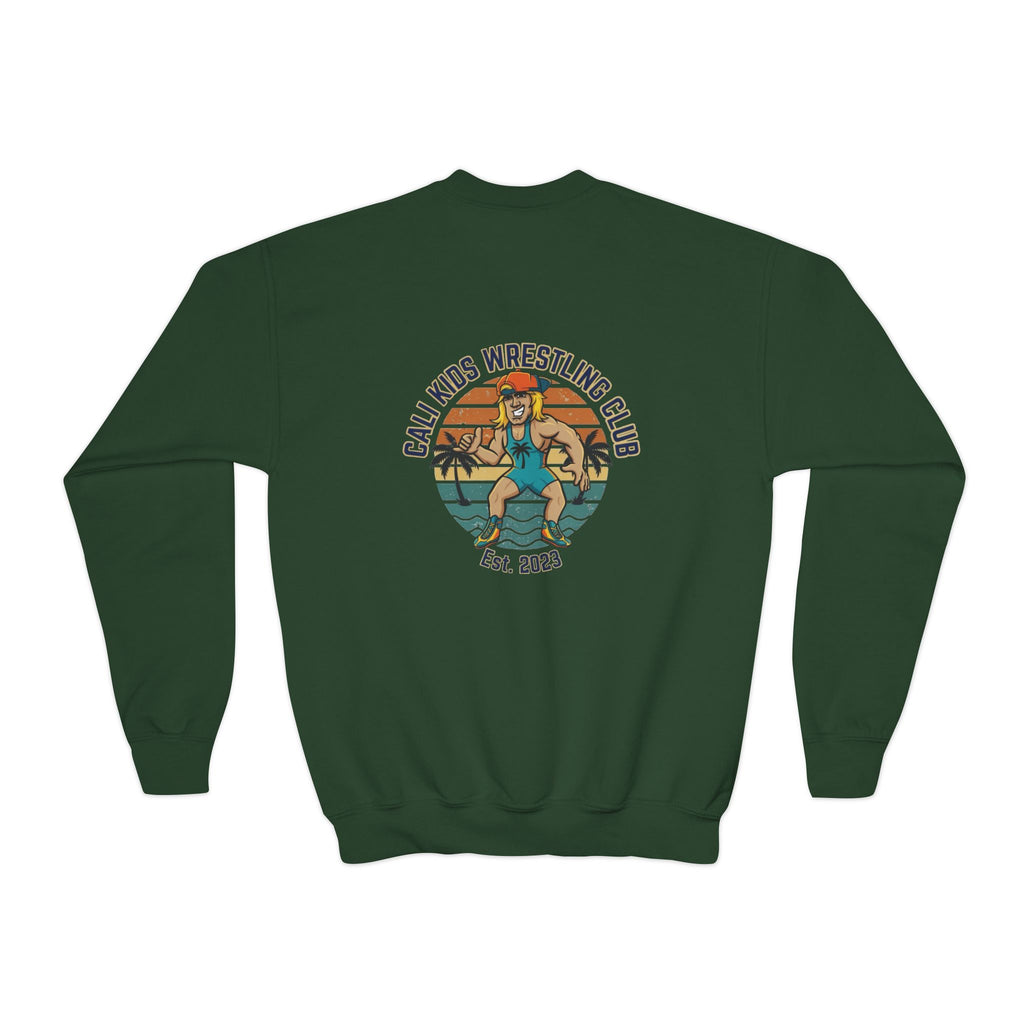 Youth Surfs Up Crewneck