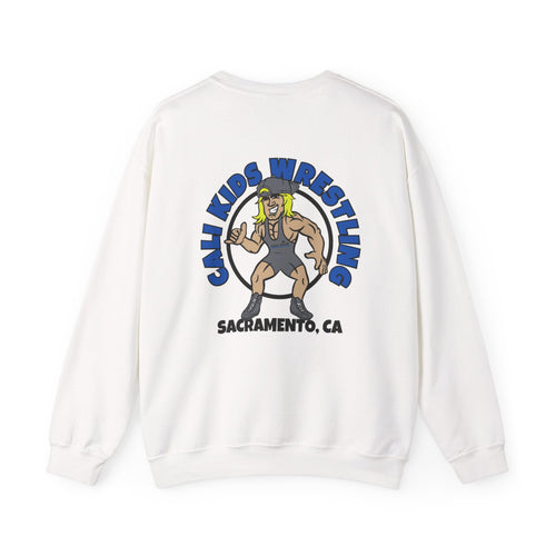 Adult CK Cartoon Crewneck Sweatshirt