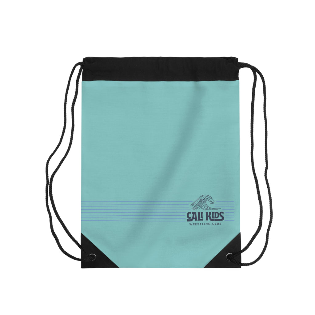 Surf Shop Drawstring Bag
