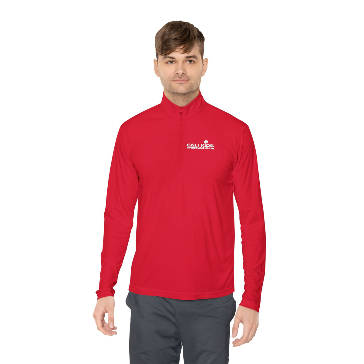 REFEREE Competition Quarter-Zip Sport-Tek®