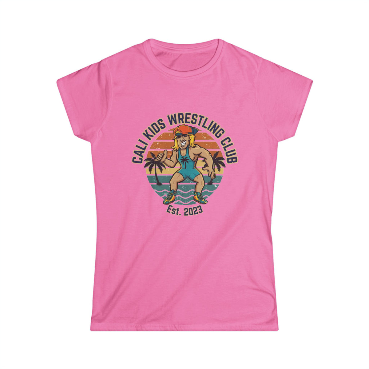 Adult Beach Vibe Tee Women's
