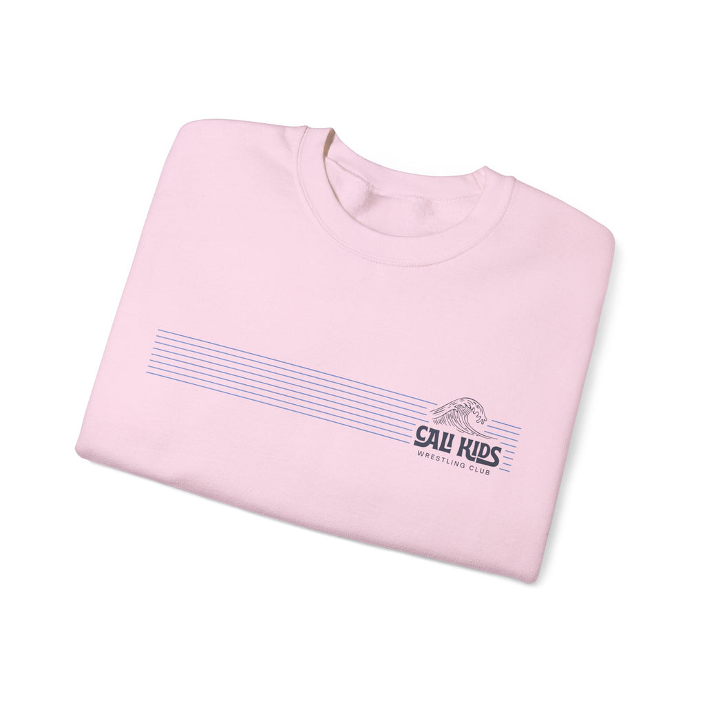 Adult Surf Shop Crewneck Sweatshirt