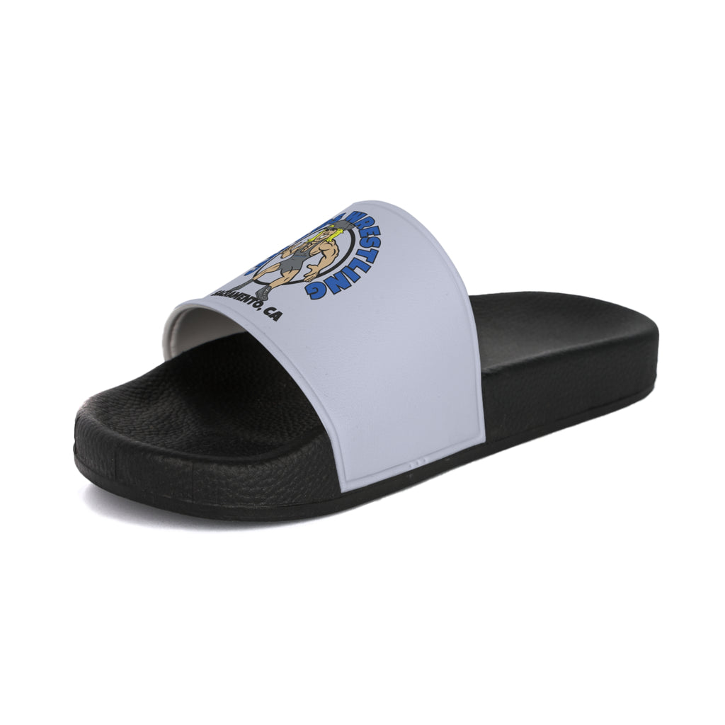 Men's CK Cartoon Slides