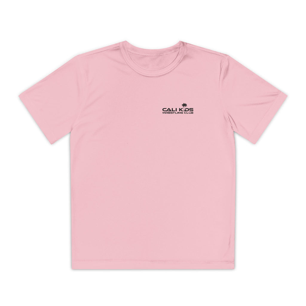 Youth CK Cartoon Athletic Short Sleeve Sport-Tek®