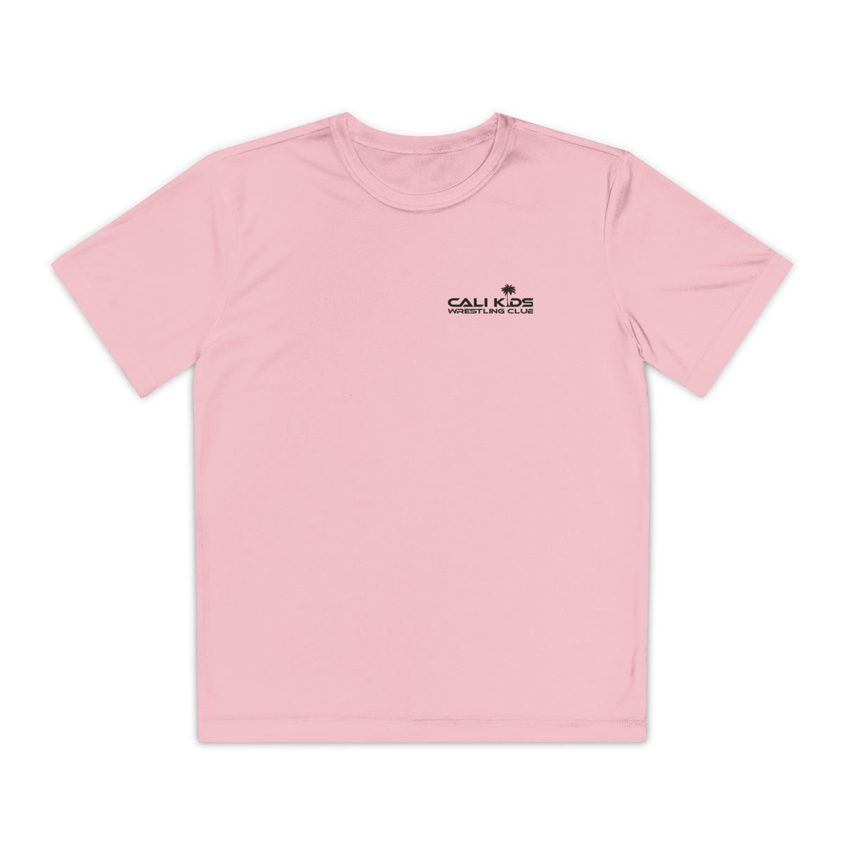 Youth CK Cartoon Athletic Short Sleeve Sport-Tek®
