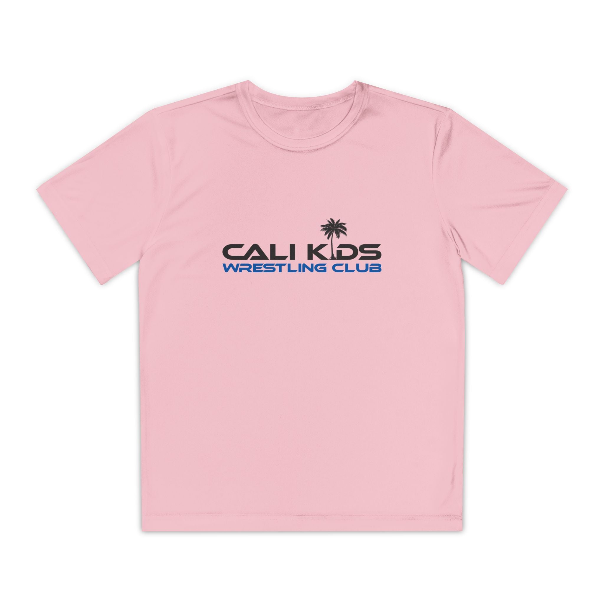 Youth Cali Kids Athletic Short Sleeve