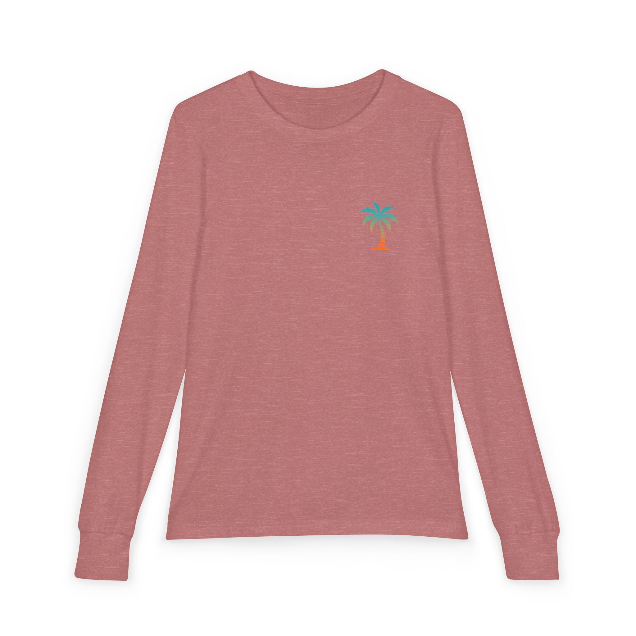 Youth Surfs Up Long Sleeve Jersey Tee