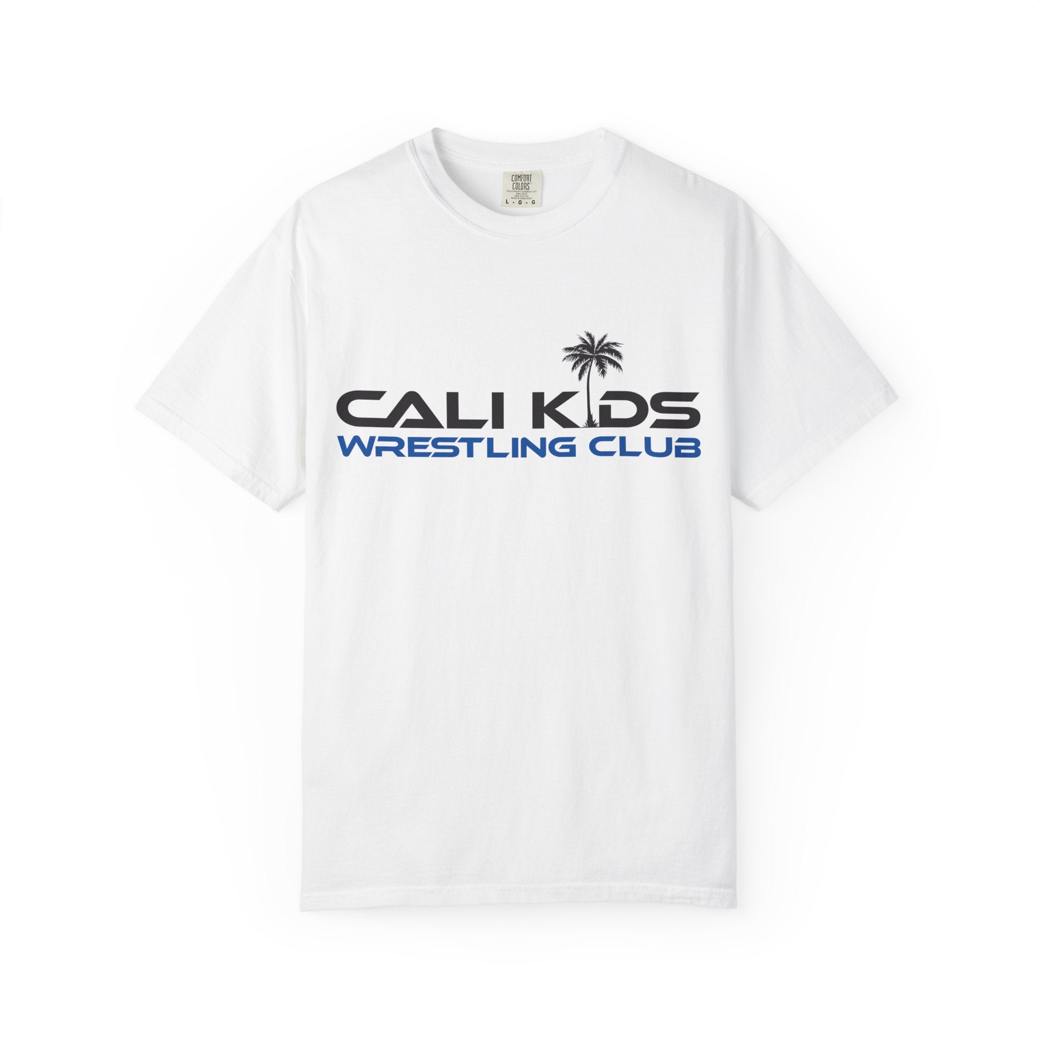 Adult Cali Kids Short Sleeve Tee