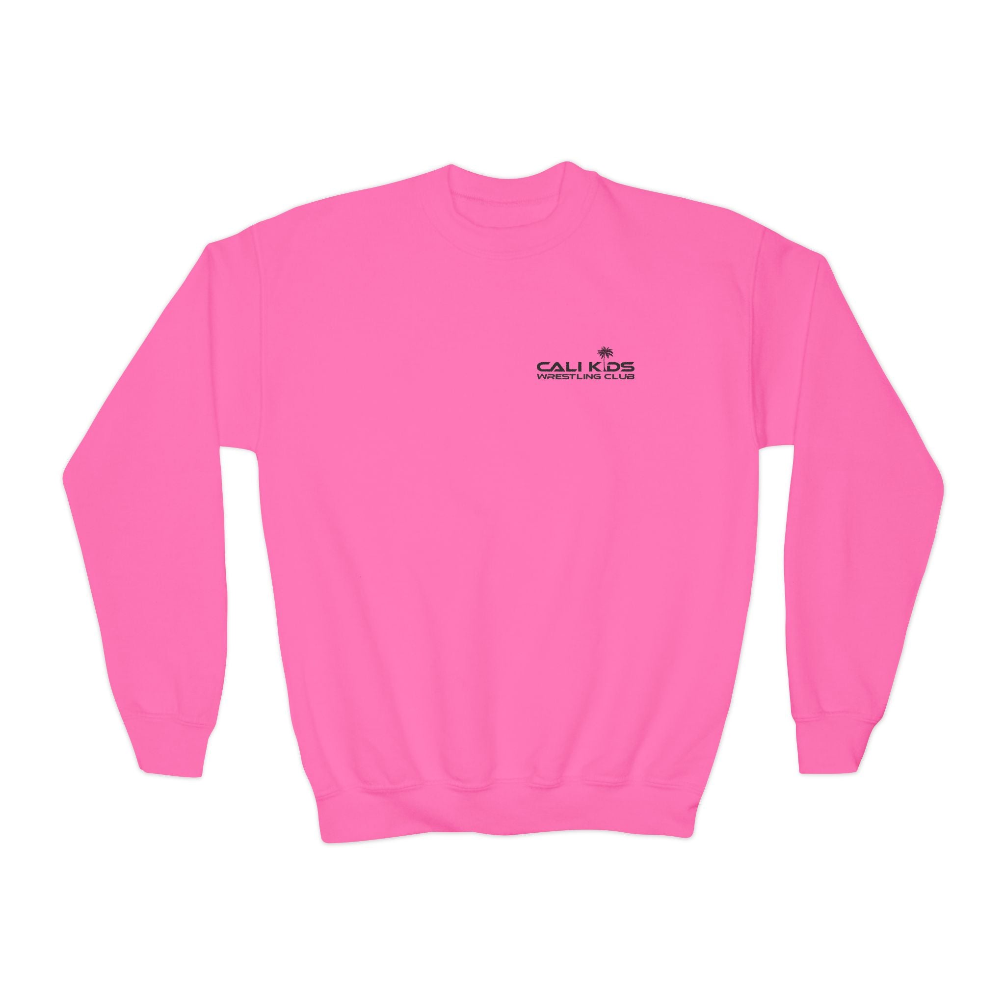 Youth CK Cartoon Crewneck Sweatshirt