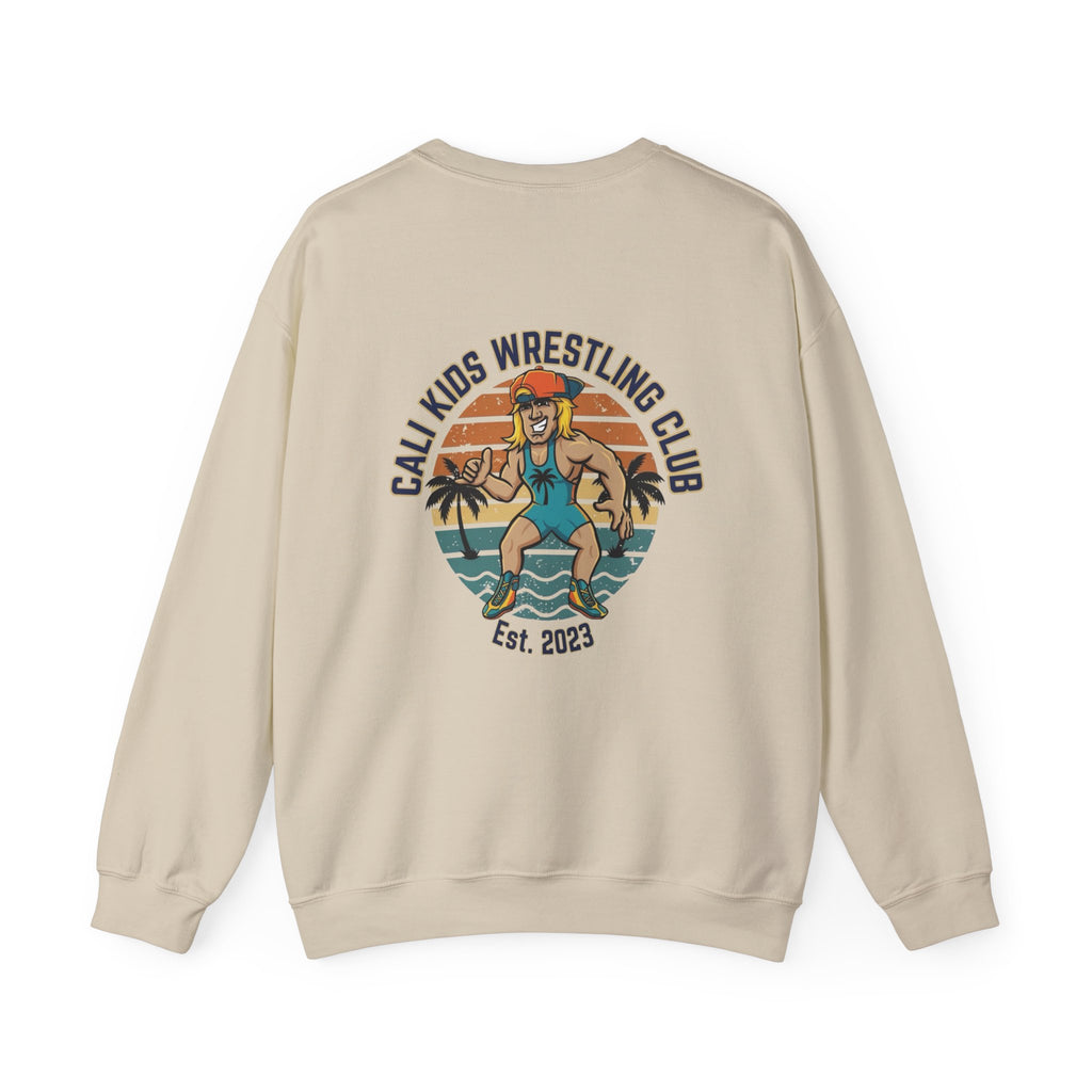 Unisex Surfs Up Crewneck Sweatshirt