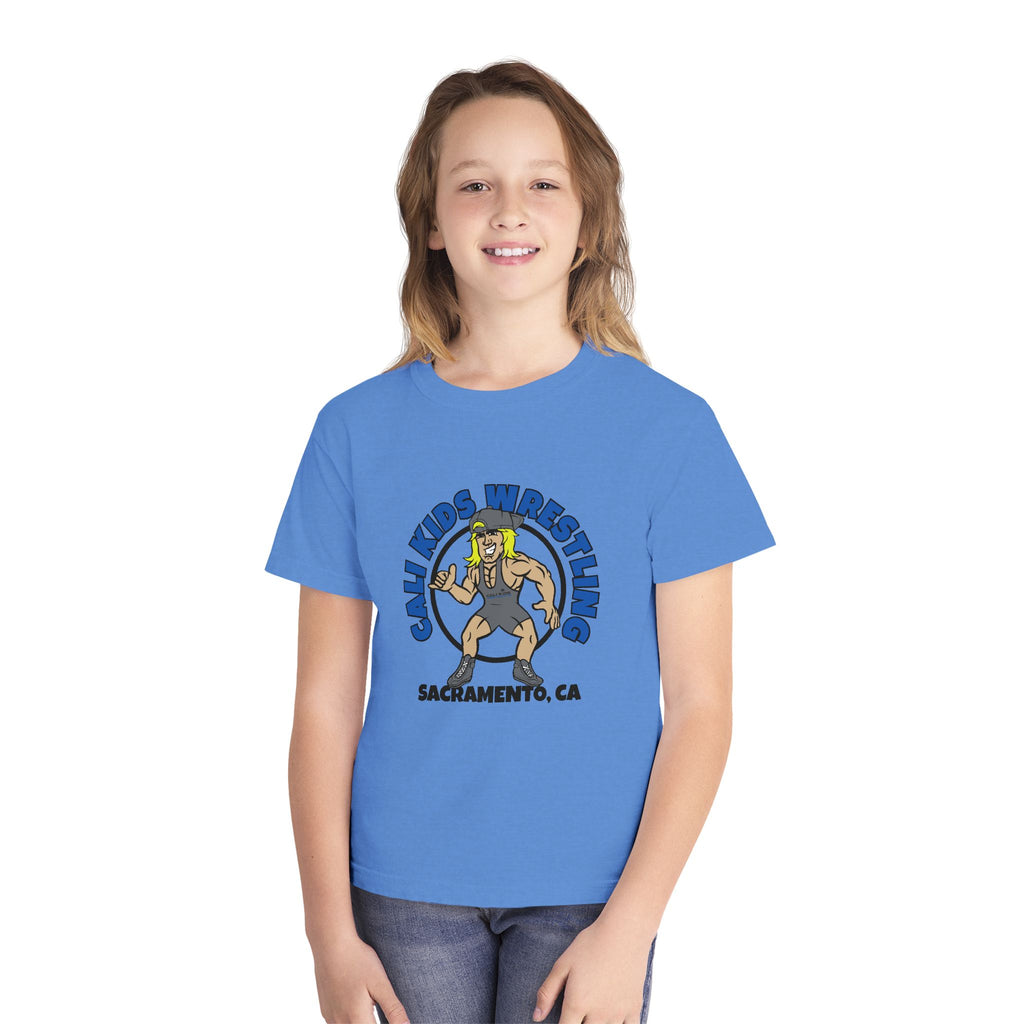 Youth CK Cartoon Short Sleeve Tee