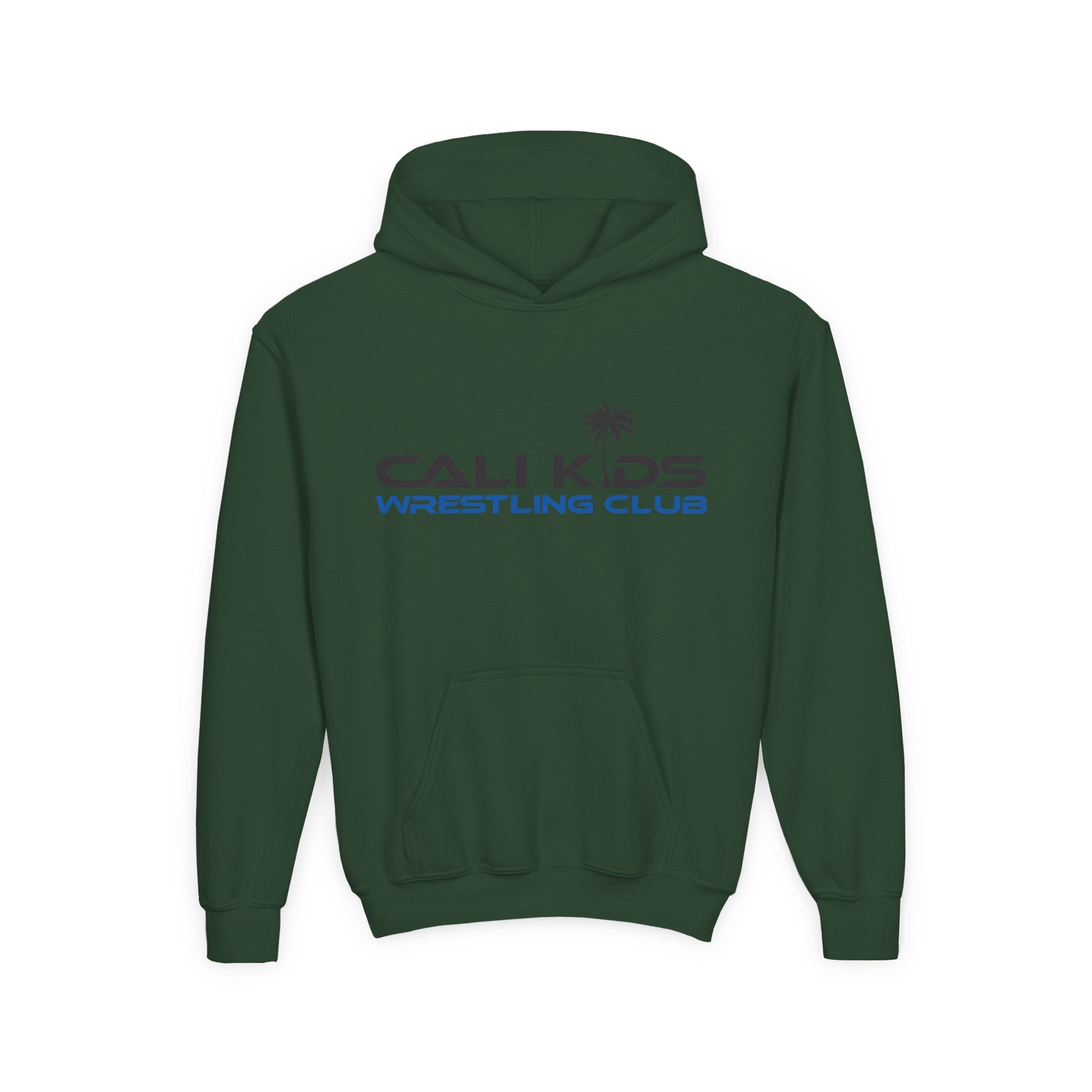 Youth Cali Kids Hooded Sweatshirt