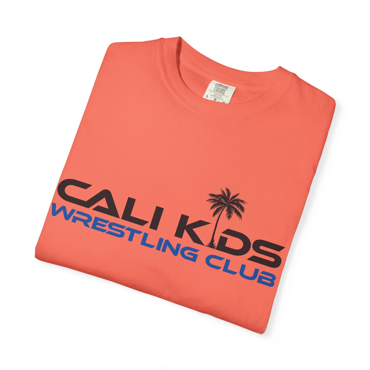 Adult Cali Kids Short Sleeve Tee