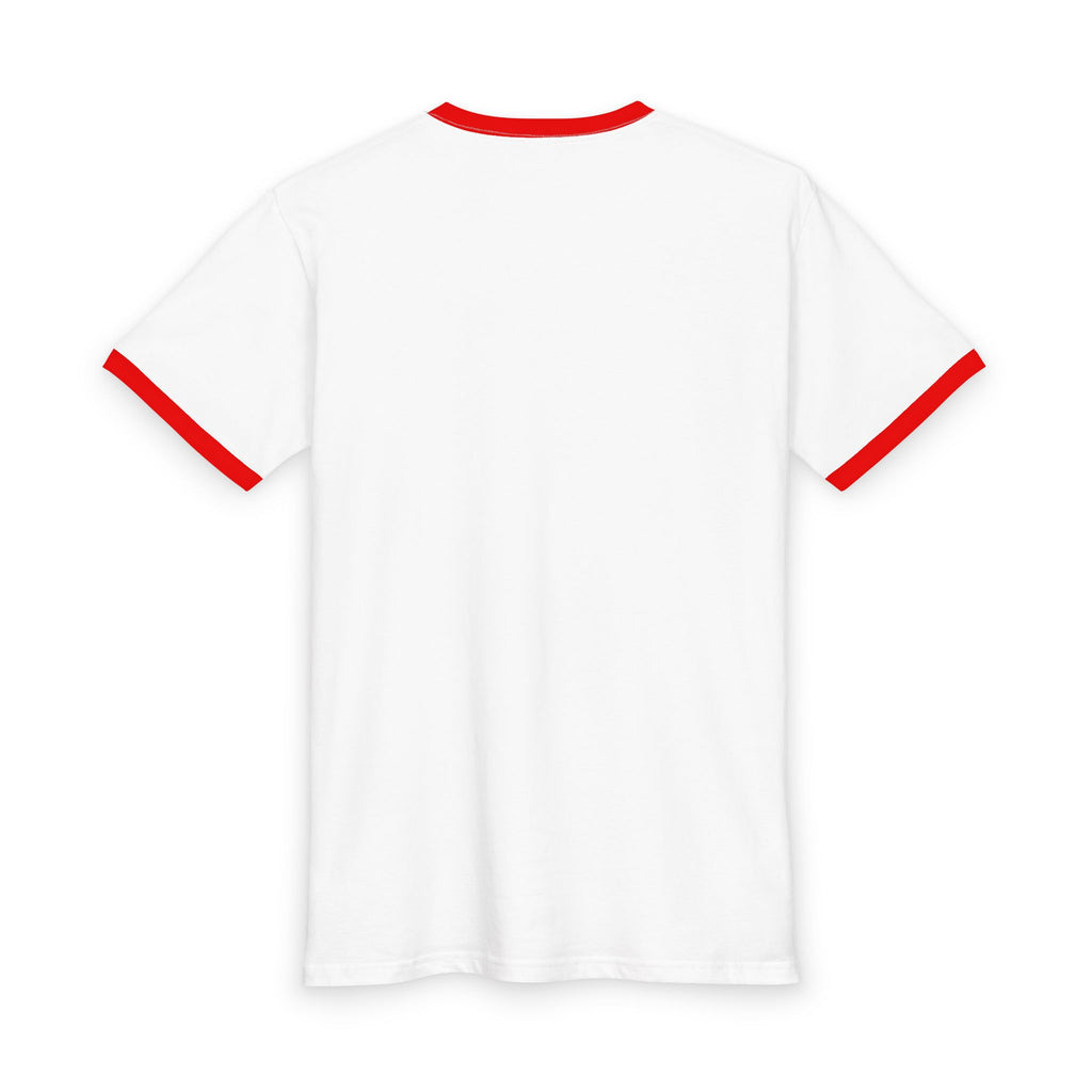 Men's Surfs Up Ringer Tee