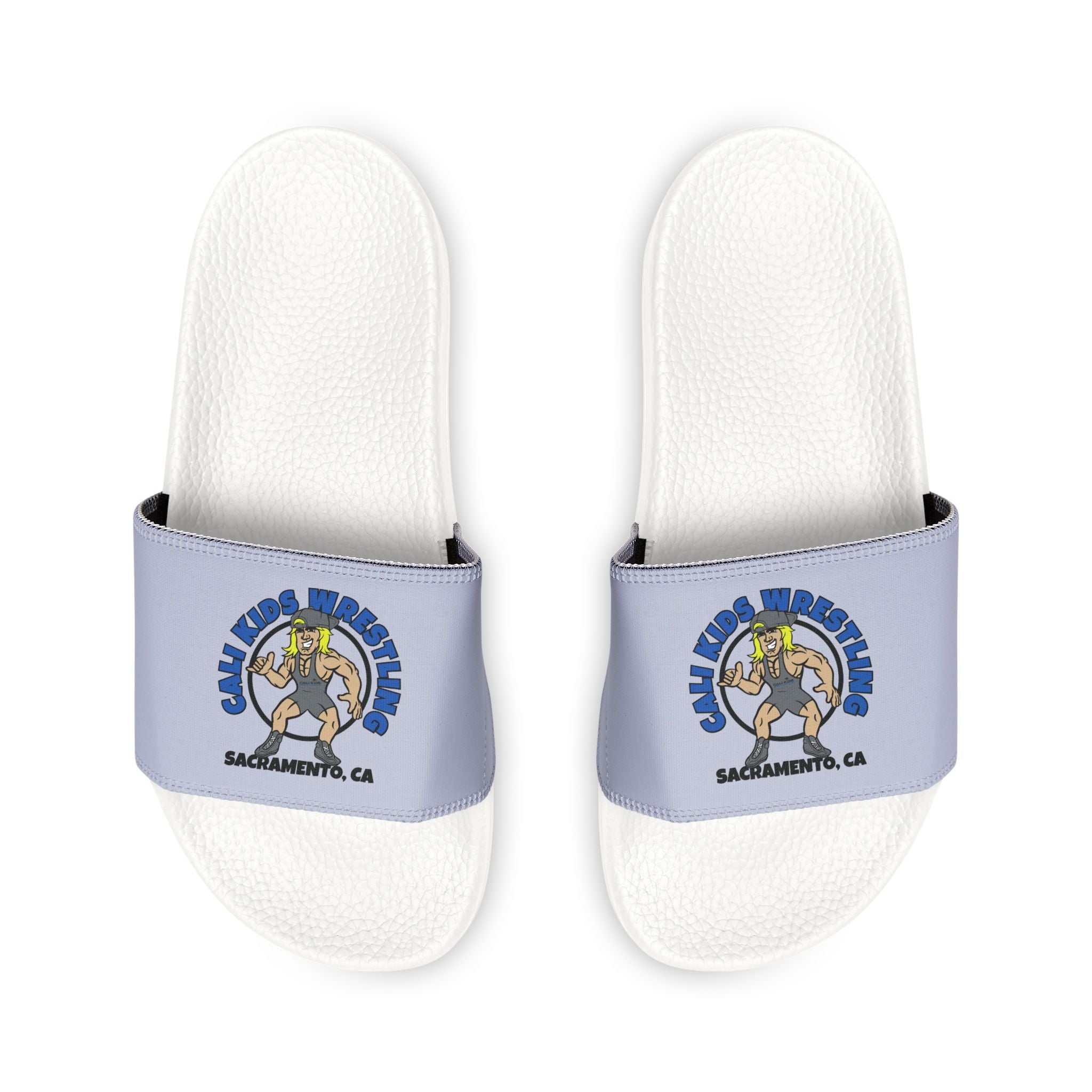 Youth CK Cartoon Slides