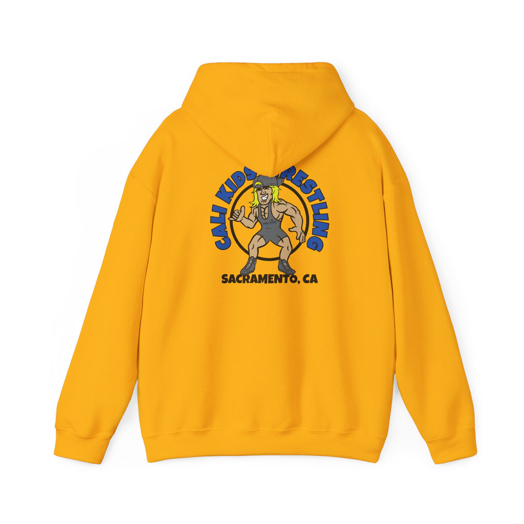 Adult CK Cartoon Hooded Sweatshirt