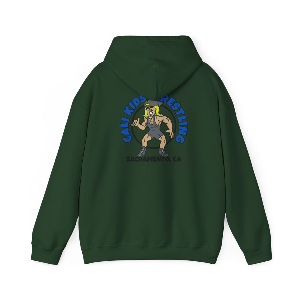 Adult CK Cartoon Hooded Sweatshirt