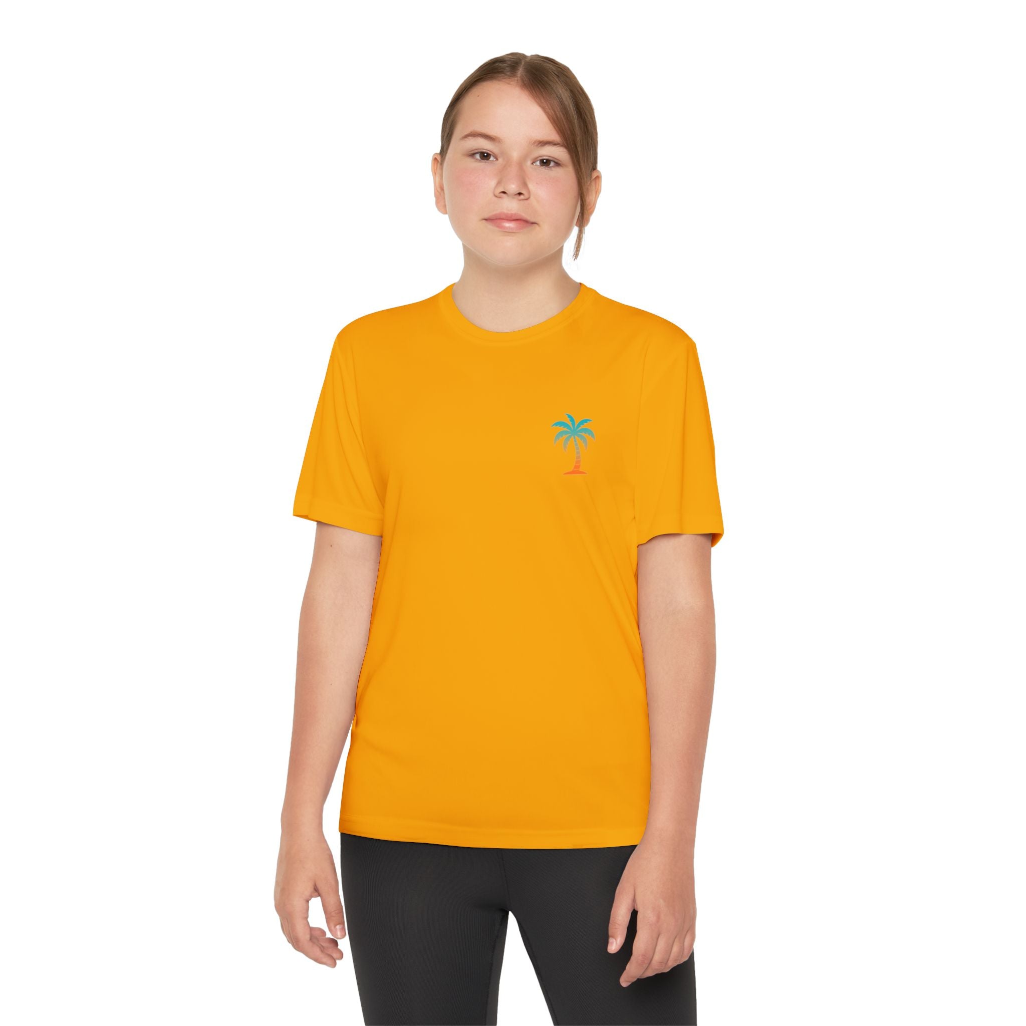 Youth Surfs Up Athletic Short Sleeve Sport-Tek®