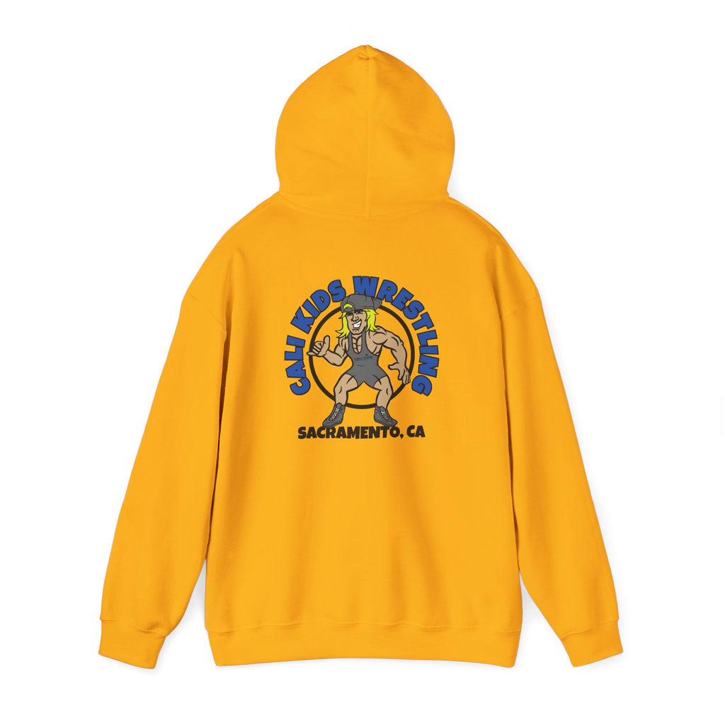 Adult CK Cartoon Hooded Sweatshirt