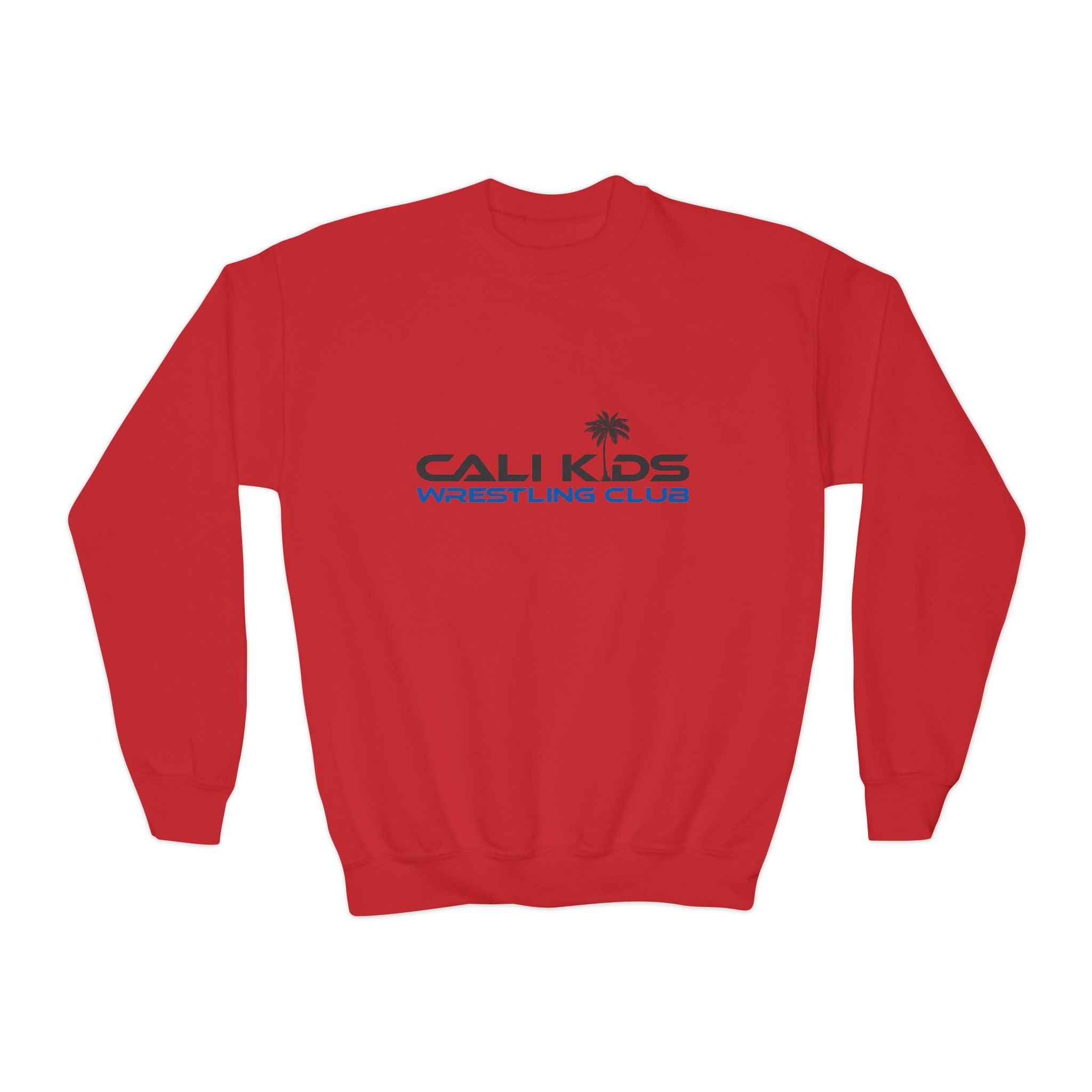 Youth Cali Kids Crewneck Sweatshirt