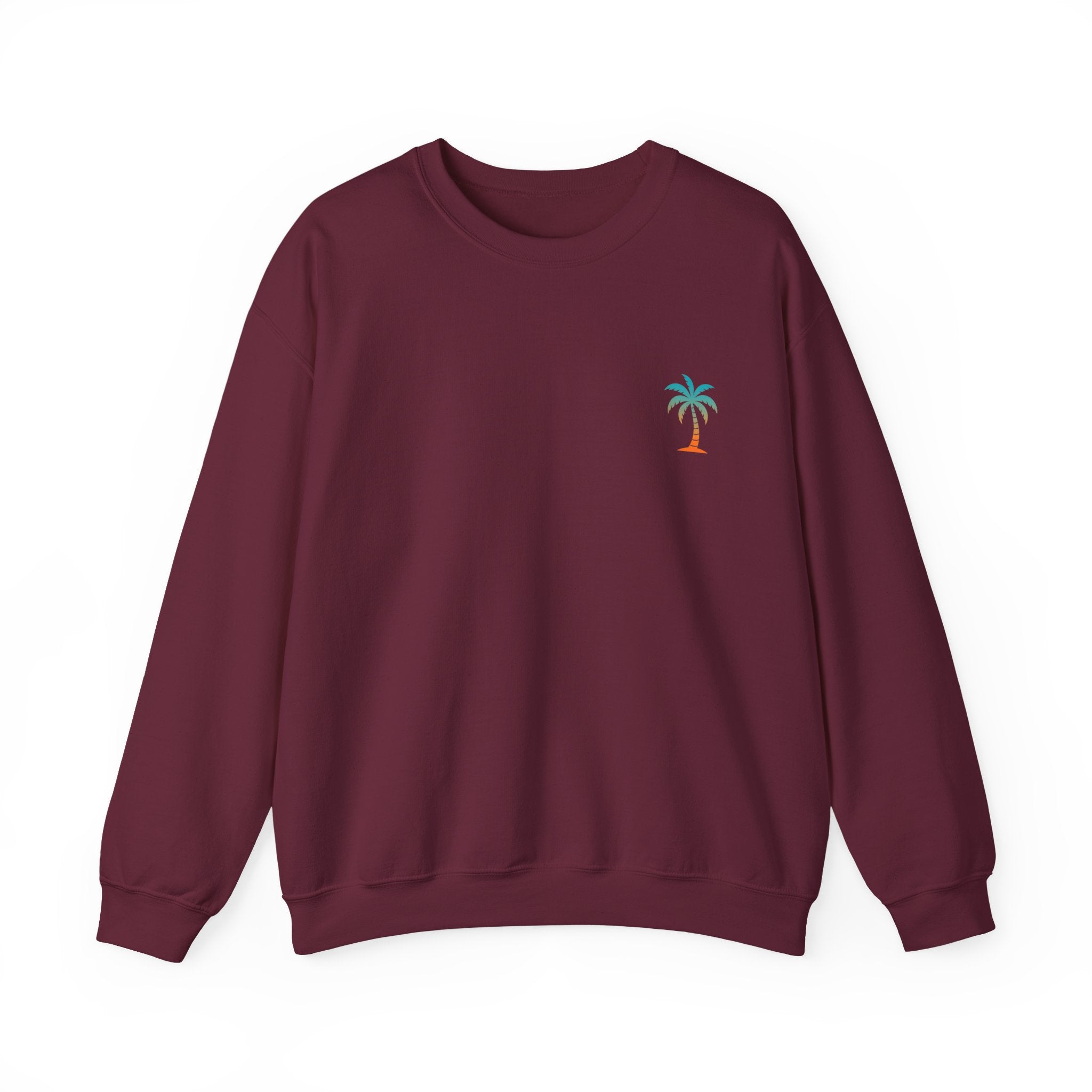 Unisex Surfs Up Crewneck Sweatshirt