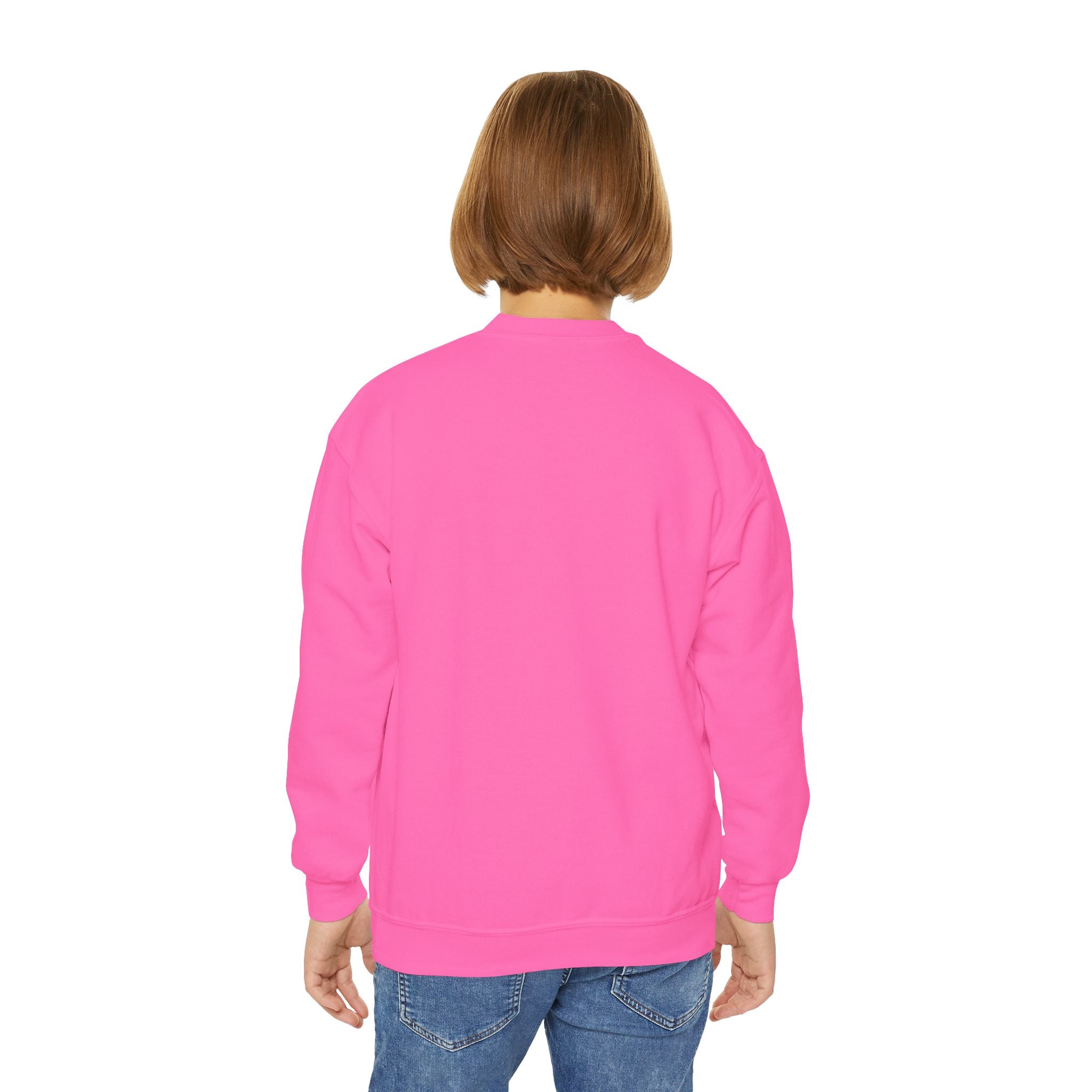 Youth Cali Kids Crewneck Sweatshirt