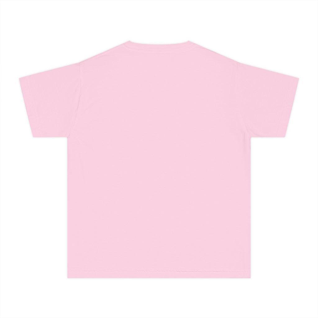 Youth CK Cartoon Short Sleeve Tee