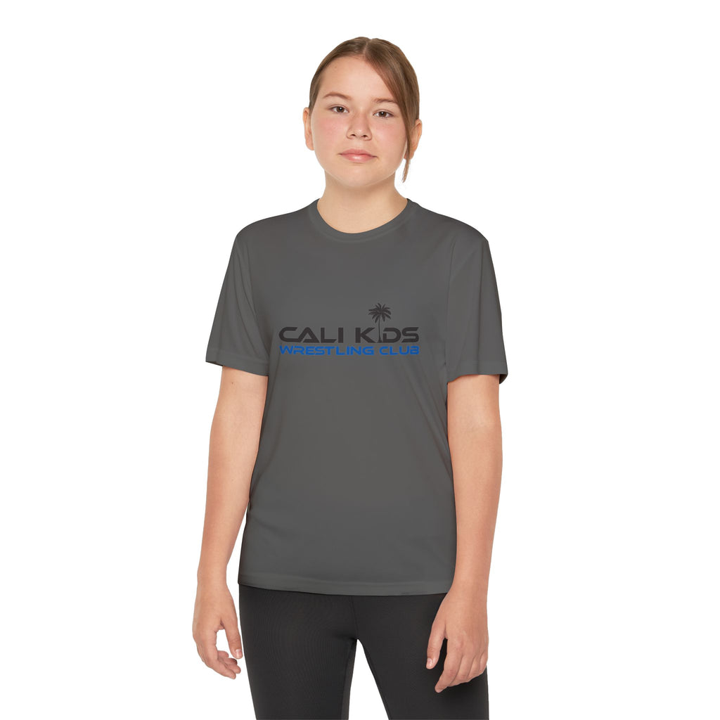 Youth Cali Kids Athletic Short Sleeve