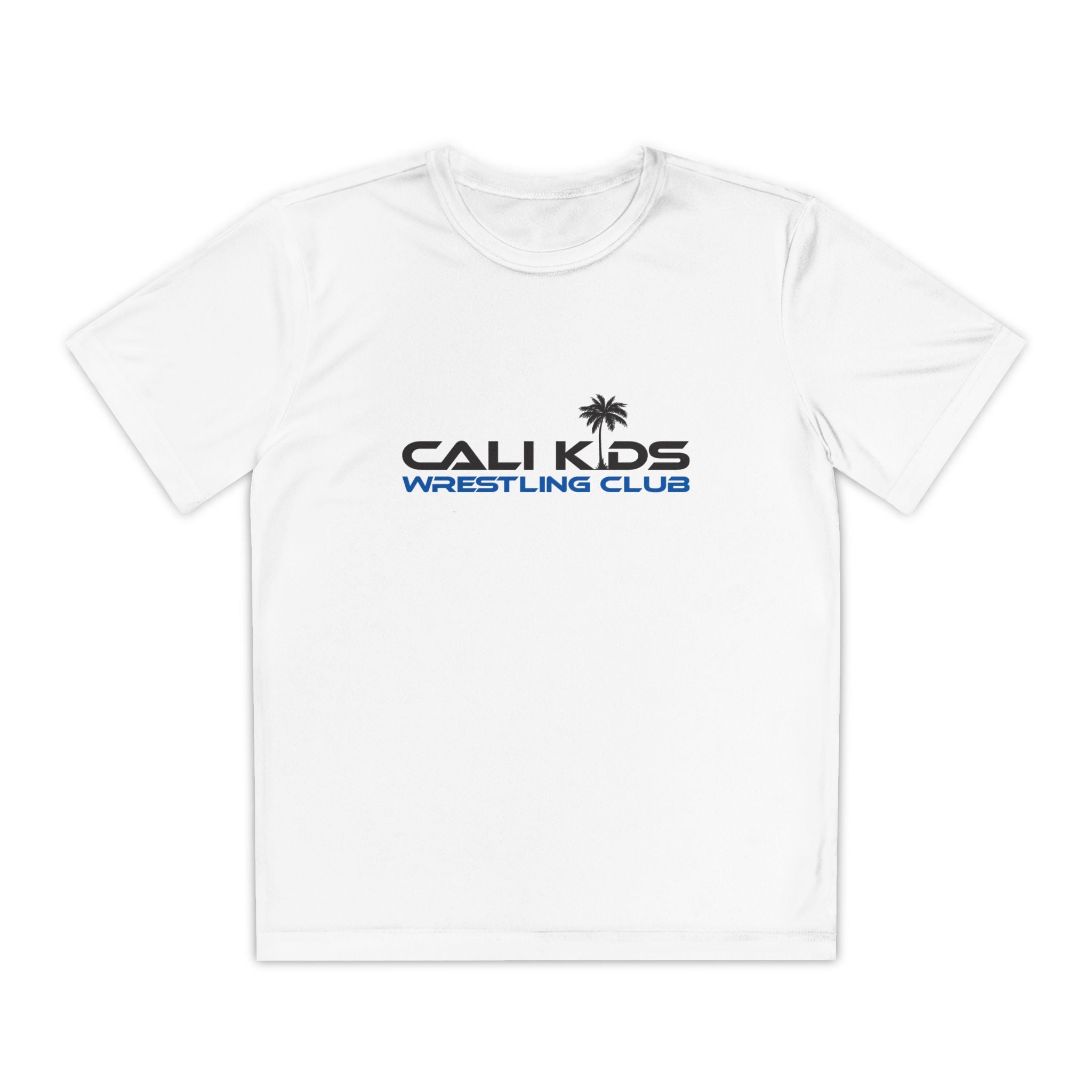 Youth Cali Kids Athletic Short Sleeve