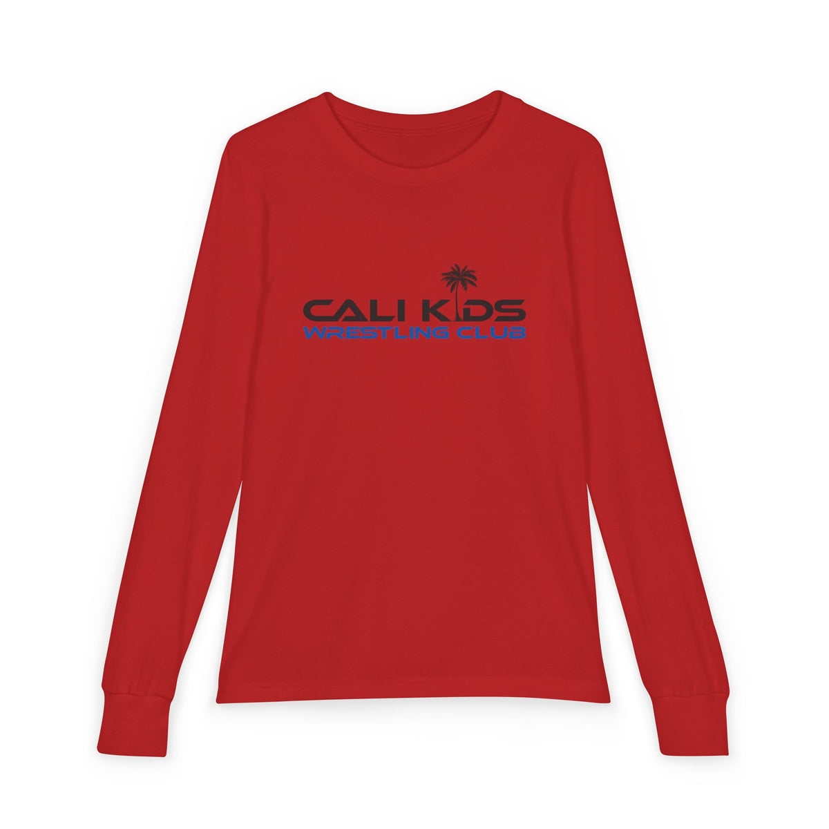 Youth Cali Kids Long Sleeve Tee