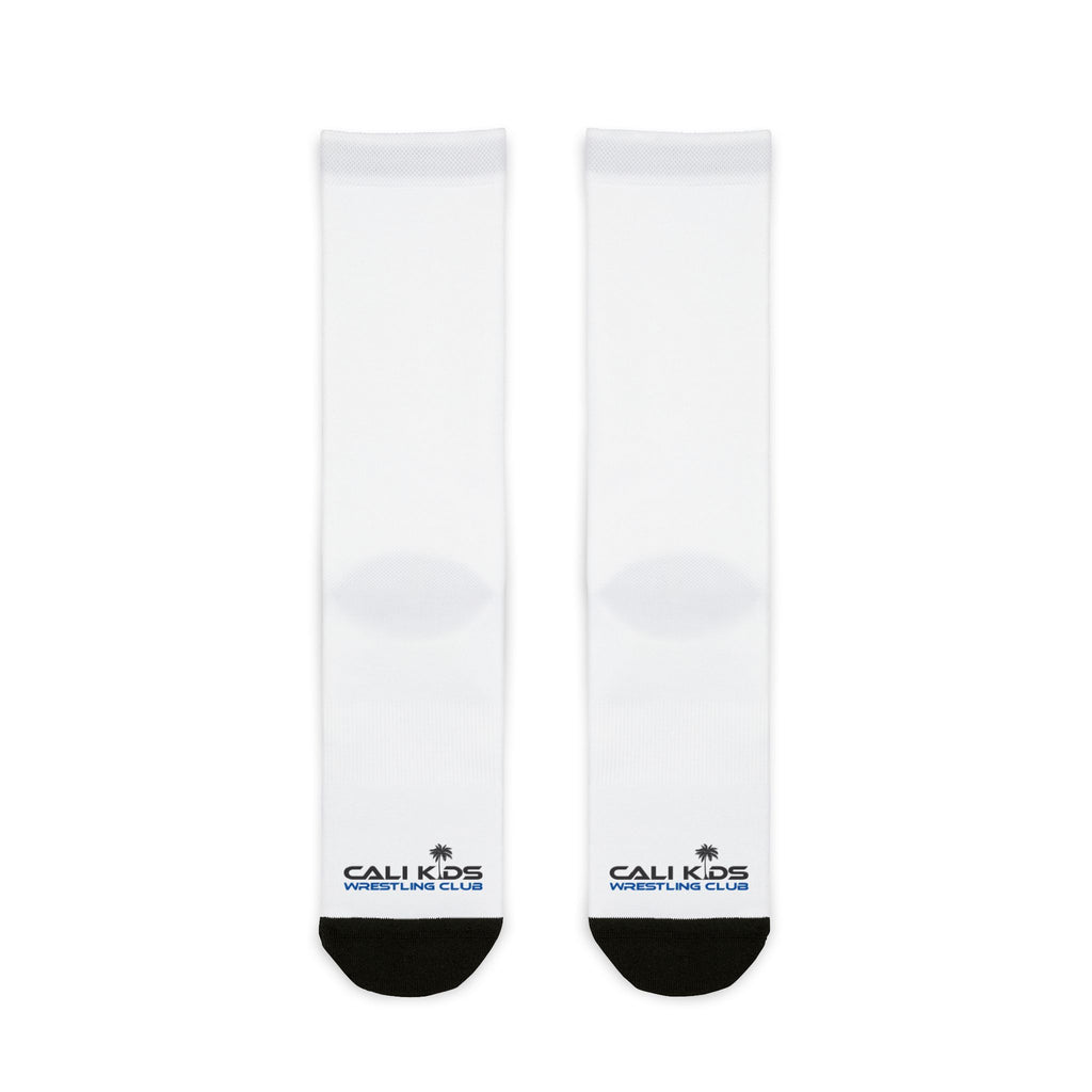 Large Cali Kids Crew Socks