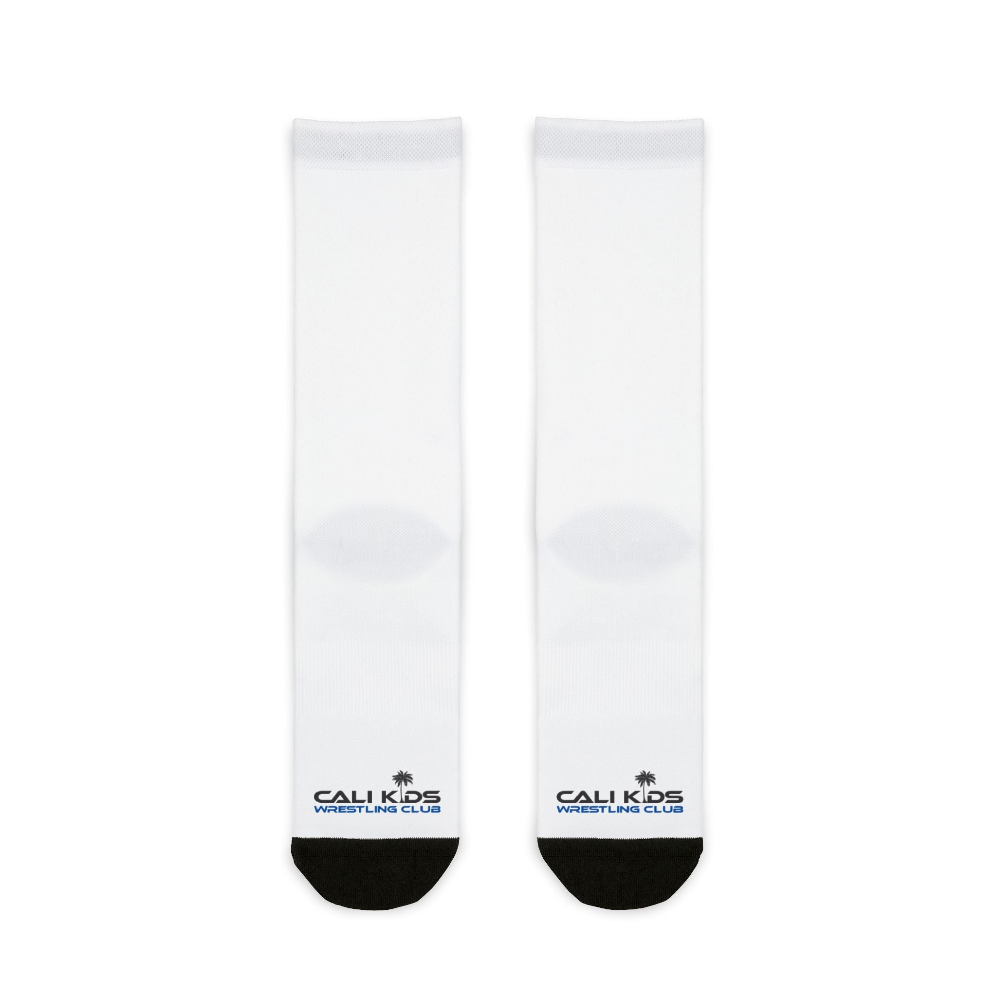 Large Cali Kids Crew Socks